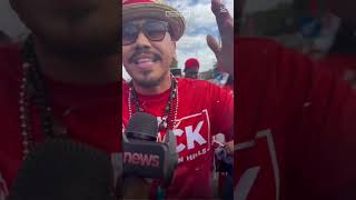 FNM Supporter: “The Country Is Tired Of It”