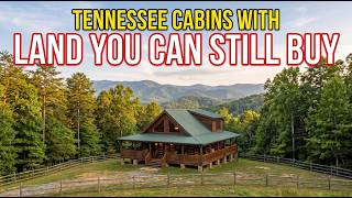Affordable Tennessee Mountain Cabins With Land You Can Actually Still Buy Affordable Tennessee Mountain Cabins With Land You Can Actually Still Buy