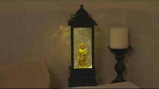 Illuminated Water Lantern by Lori Greiner on QVC