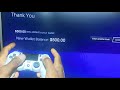 How to get free $500 PSN CODE on PS4  *Unpatched*