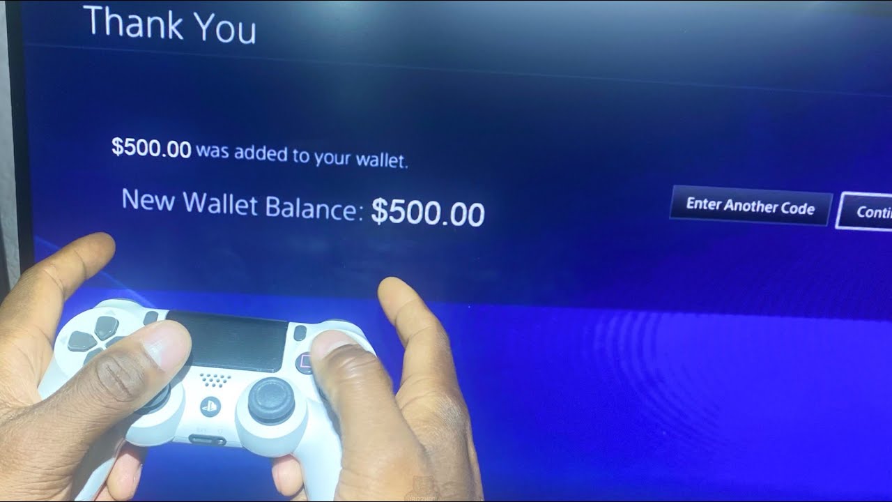 How to get free 500 PSN CODE on PS4  Unpatched