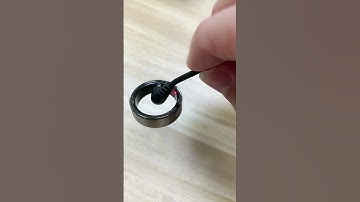 R6 Smart Ring IP68 health sport ring fitness tracker stainless steel finger rings with charging case