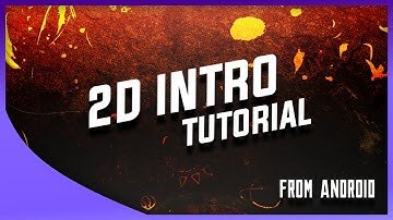 | How to make 2D beating intro from Android |