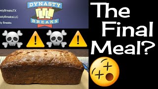 Dane EATS Karlee's BREAD OF DEATH 😈