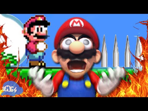 Mario Plays: Unfair Mario's Avatar