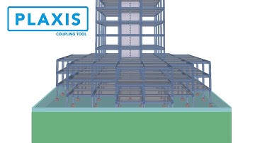 Release PLAXIS Coupling tool