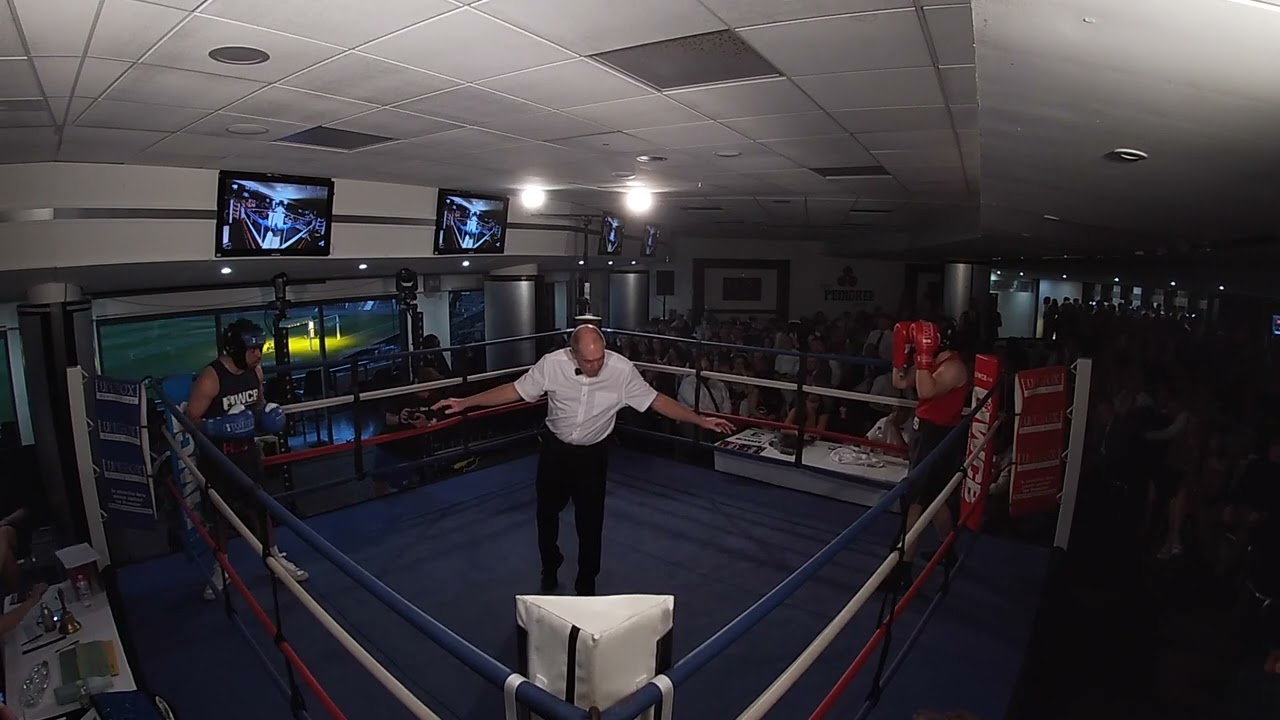 DERBY | UWCB | WESTON WARRIOR VS HARVIR 'SUPER SAYIAN' SINGH