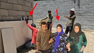 The operator's bitter farewell 😢 and the beginning of a new path for Shahab and Sakineh