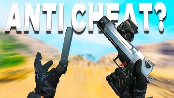 Is this the new Anti-Cheat in DMZ?