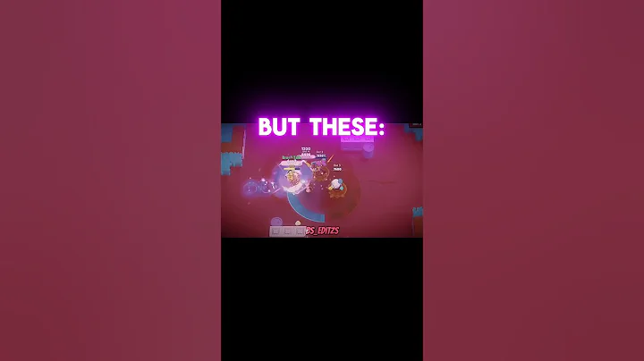 New hypercharges ☠️ #brawlstars #brawltalk