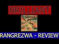 Rangrezwa REVIEW Sonunigam MeghdeepBoseMDB Manoj Yadav Ronak Parmar mp3