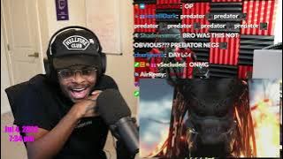 ImDontai Reacts To Boba Fett vs Predator Death Battle