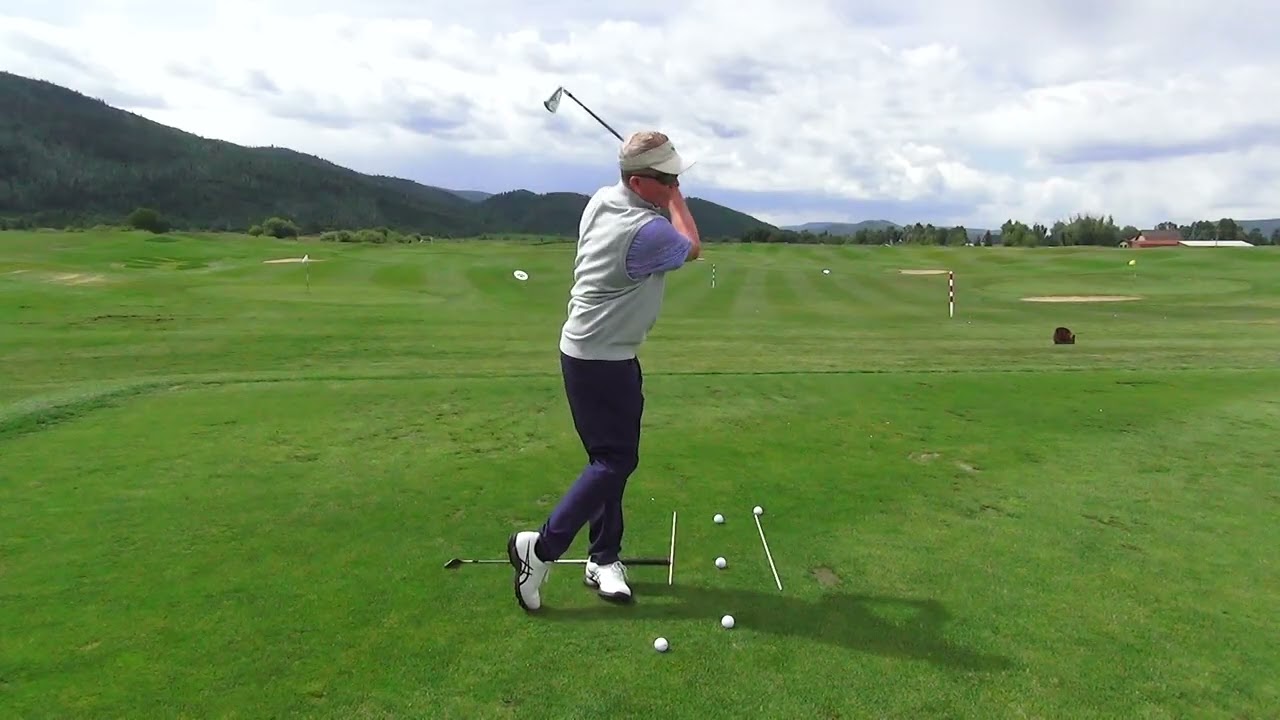 01480 Ladies clinic short game into full swg grip