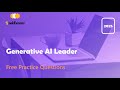 Free Google Generative AI Leader Practice Exam | Test Your Knowledge Now!