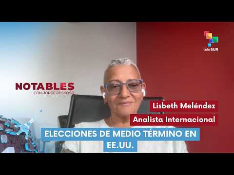 Notable Figures | Lisbeth Meléndez | U.S. Midterm Elections 08/03/2026