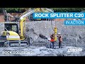 DARDA ROCK SPLITTER C20