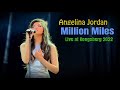 Angelina Jordan - Million Miles - NRK TV - Live at Kongsberg 2022