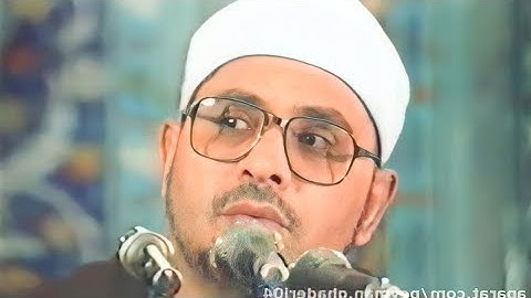 الشيخ الشحات محمد أنور سورة القصص ميت غمر فترة الثمانينات رهيبه