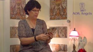 Angels Toolbox #3: Angel Reading May 26th - June 1st 2014 Michelle Newton