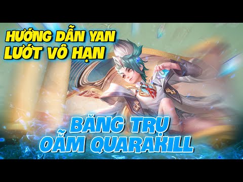 Hướng Dẫn Yan Lướt Vô Hạn Băng Trụ Oẵm QuaraKill  | MSUONG CHANNEL