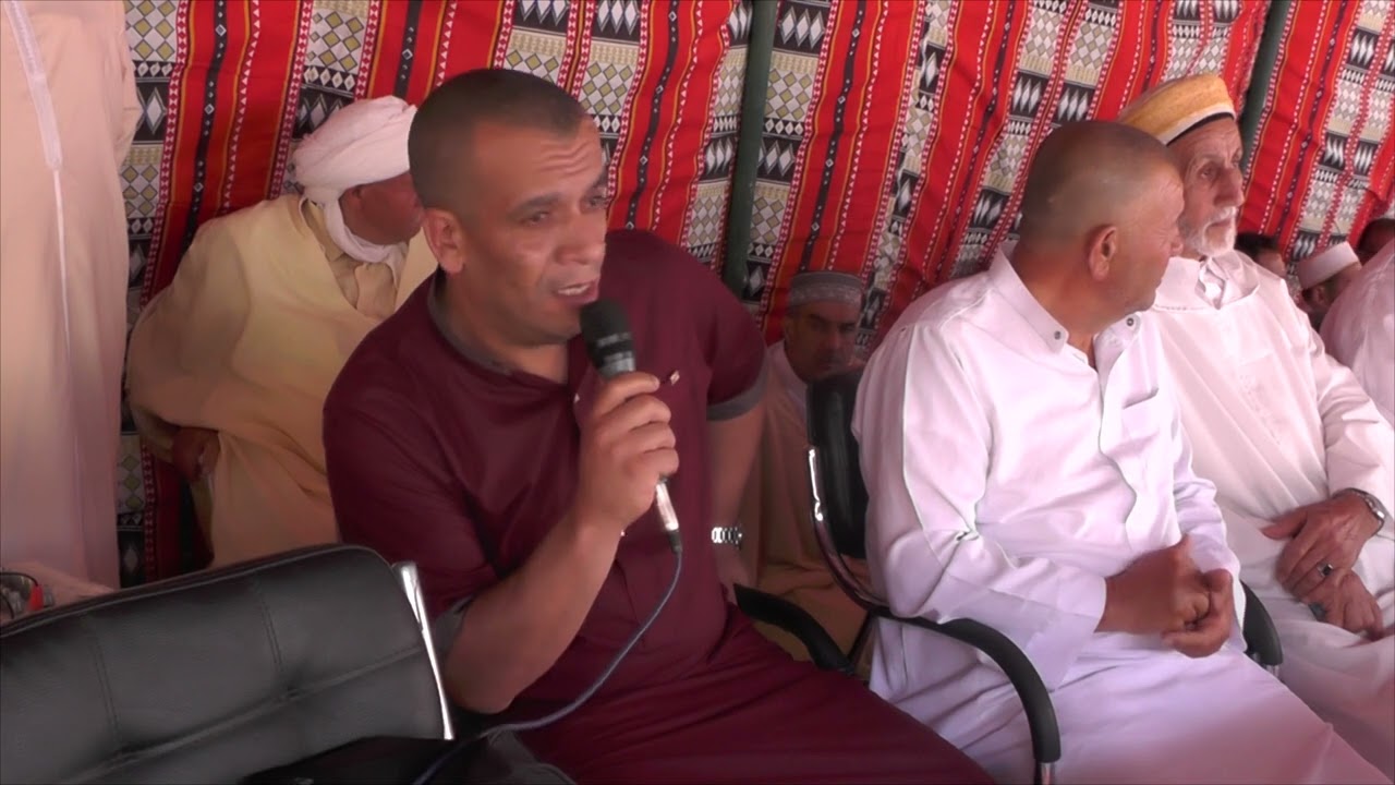 الظهرة دائرة تاوقريت ولاية الشلف افتتاح زاوية القرانية باولاد بوزيد