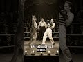 Boxing Kangaroos Were Real