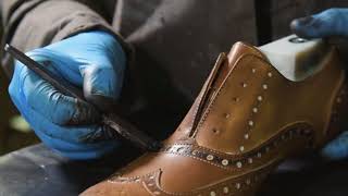 Paul Evans Direct-To-Consumer Luxury Men's Footwear