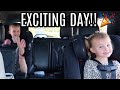 EXCITING DAY! DAY IN THE LIFE VLOG | Tara Henderson