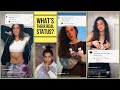 Jean Victor's Tiktok Comment Compilation to Ana Sobonja before they met in person.