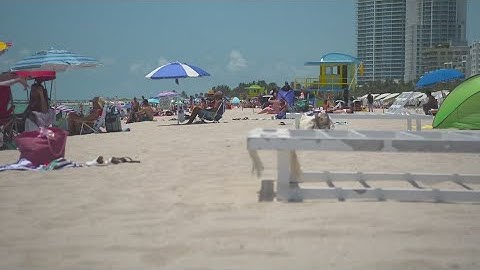 Study suggests extreme heat may speed up aging