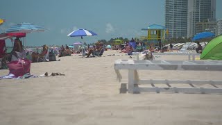 Study suggests extreme heat may speed up aging