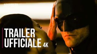 THE BATMAN - Trailer ITA - 4K (2022)