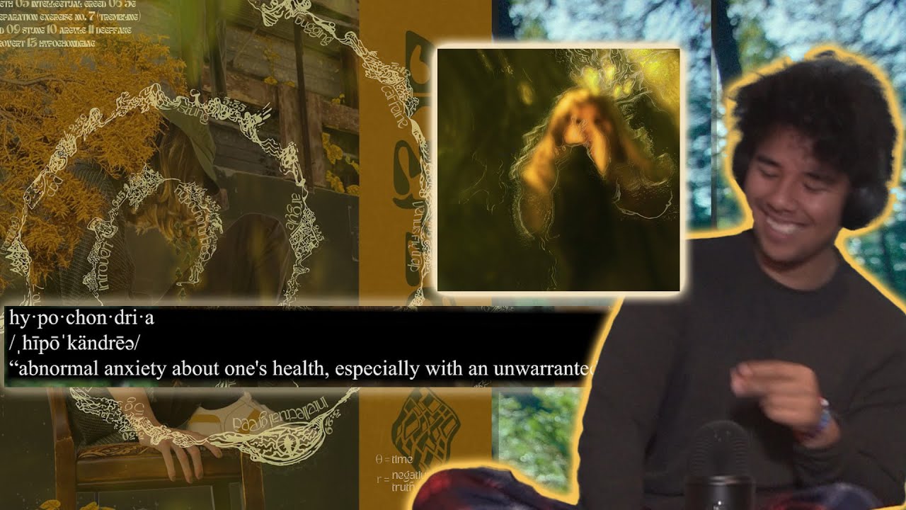 WHAT IS THAT MELODY? First time listening to GLITCH POP and Brakence