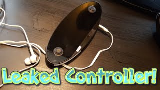 Leaked Nintendo NX Controller Images Analysis