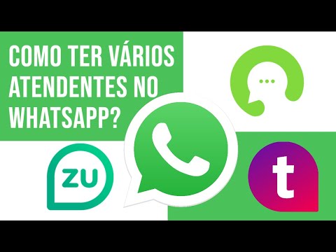 Vários atendentes no Whatsapp grátis: 3 sistemas para vários usuários.