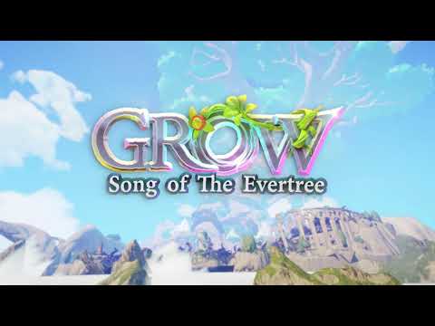 GROW: Song of the Evertree trailer lanzamiento español