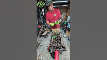 How to install a camshaft on an LS engine!!