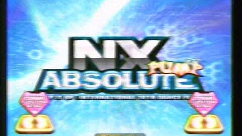 [Pump It Up NXA] Title Screen