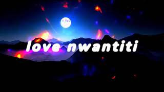 love nwantiti || slowed + reverb ||  north African remix  || ckay ft. elgrande toto