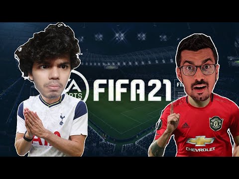 Revenge FIFA 21 with @Azeem Banatwalla