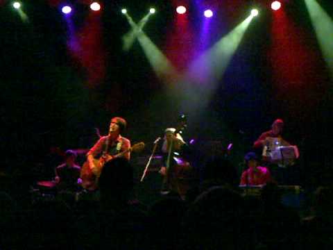 Watch Dan Shears & The Velveteen Orkestra - Lily live at KOKO 26.11.2009 on YouTube Watch Dan Shears & The Velveteen Orkestra - Lily live at KOKO 26.11.2009 on YouTube