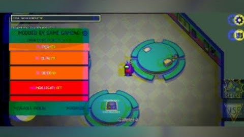 Among Us Mod Menu (Sami Gaming) 🎆APK🎆