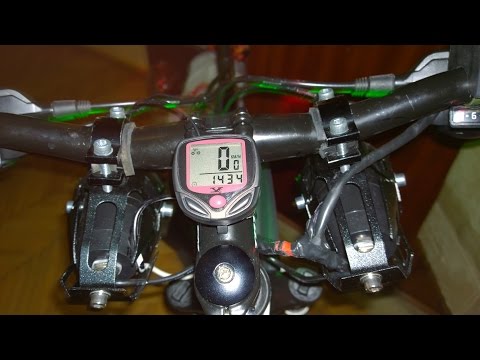 Totem Axion 27.5" №14 Велокомпьютер на вынос. Обзор. Установка.