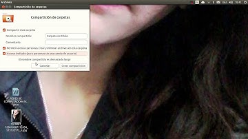 Compartir archivos en red entre Windows y Ubuntu (PARTE 2)