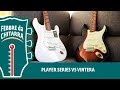 Fender VINTERA VS PLAYER SERIES! Stratocaster a MENO DI 1000€