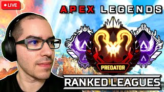 🔴 LIVE! 🔥 APEX LEGENDS RANKED 🔥 PLAT II 😈 9x Masters Solo-Queue 😈 PS5 120fps