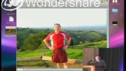 Exiv2 Phatch Presentation at PyCon 2010