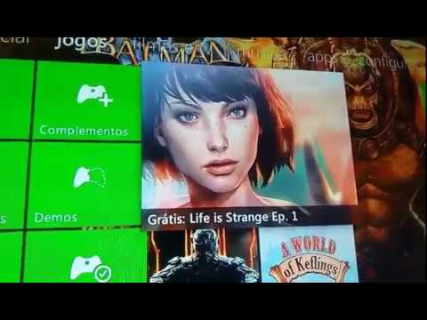 Jogos grátis para baixar em seu Xbox 360 sem usar Live Gold!!; HD