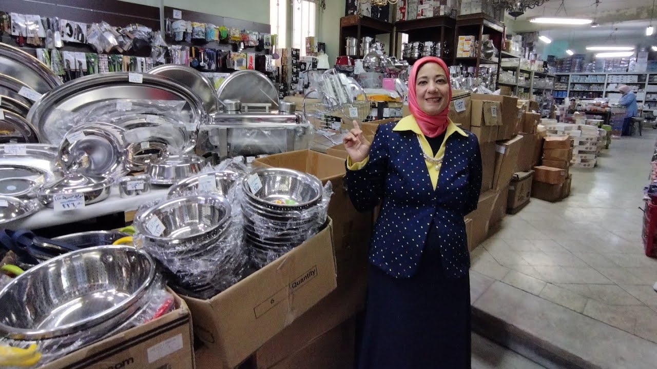 أبو حمدة 🥳 لو عايزة رفايع للمطبخ تعيش معاكى وكمان معالق بالدستة وأطباق فردانى ومجات وكوبيات 🤪🙄🥰