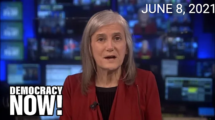 Top U.S. & World Headlines — June 8, 2021